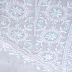 Ivory Whisper Organza Set