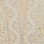 Chikankari Unstitched Kurta Set For Women